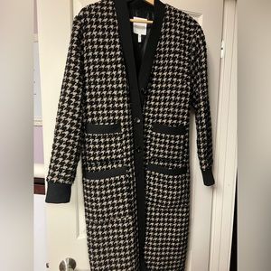 Avec les filles  fall coat .